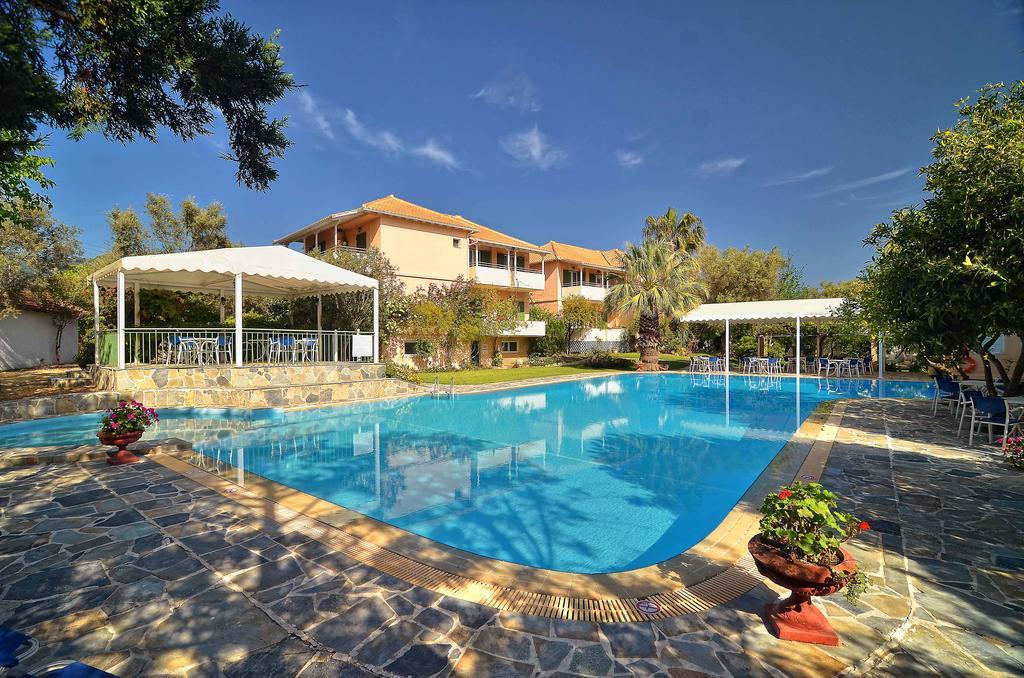 Konaki Hotel Lijá Kültér fotó