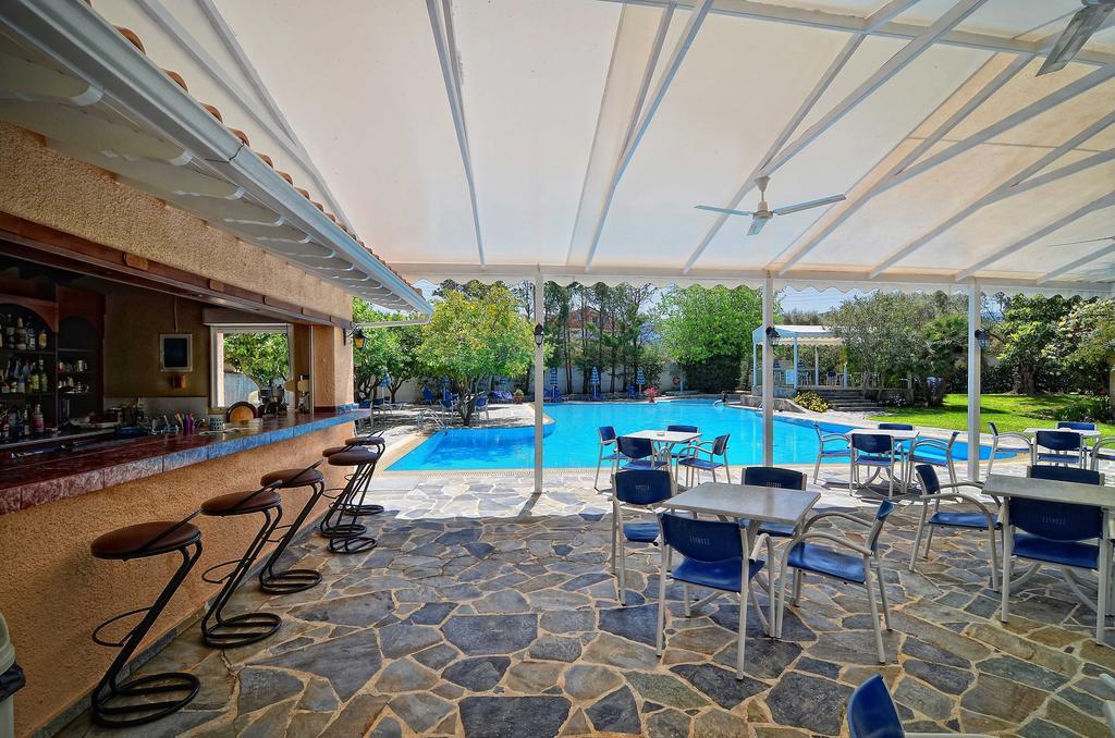 Konaki Hotel Lijá Kültér fotó