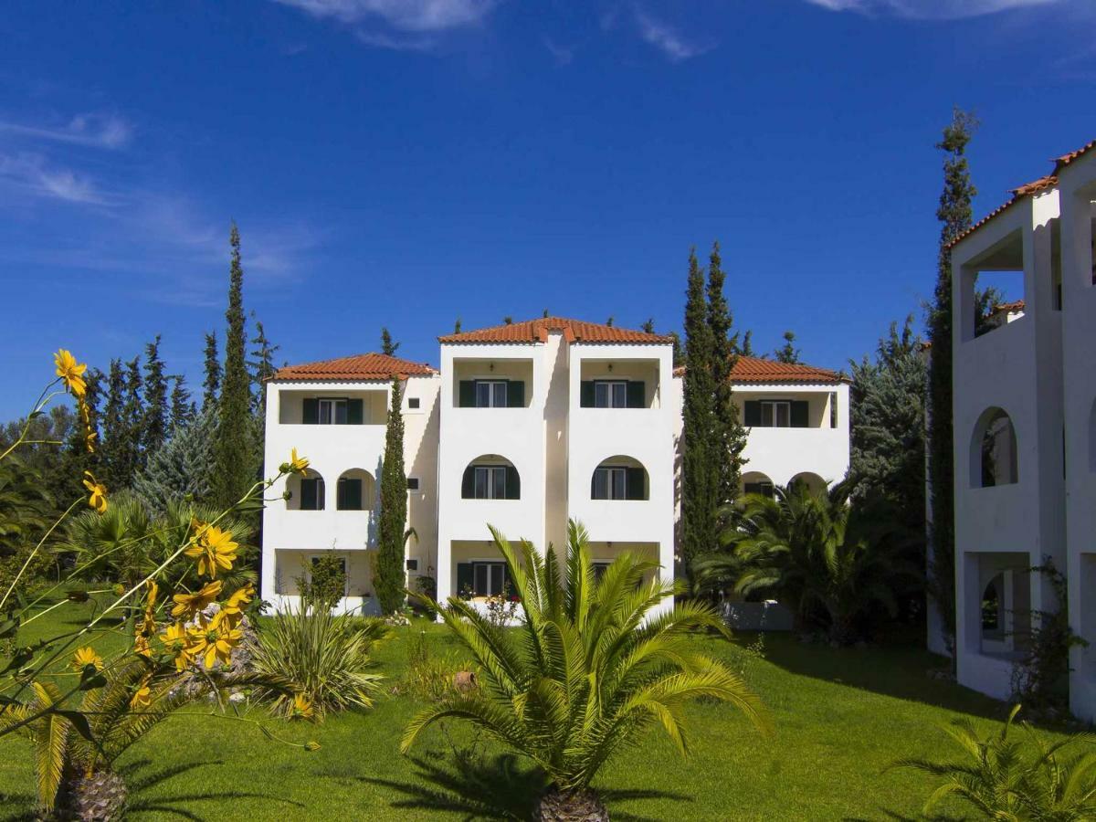 Konaki Hotel Lijá Kültér fotó